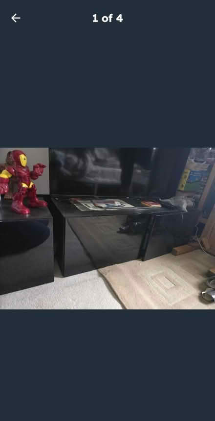 Photo of free Ikea floor tv unit (Benton NE12) #2