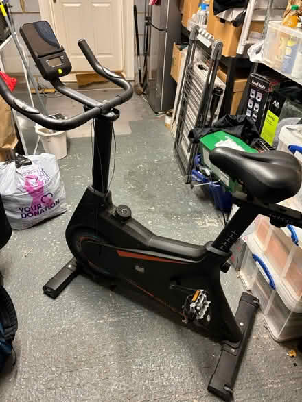 Photo of free Exercise Bike (Kings Langley) #2