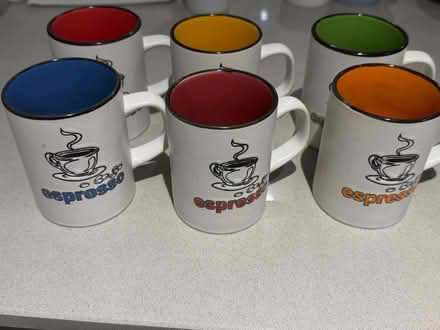 Photo of free Six mugs (Cardiff Bay CF11) #1
