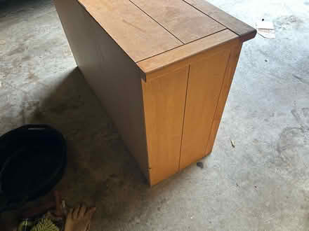 Photo of free Solid wood dresser (Severn) #4