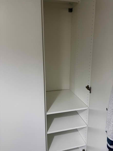 Photo of free Triple wardrobe (Whitton TW2) #2