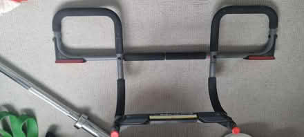 Photo of free Multi gym/pull up bar (Hampstead Garden Suburb, NW11) #2