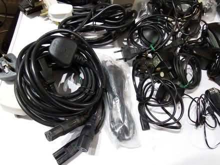 Photo of free Job Lot Of Computer, Audio, TV & Mains Cables etc. (Vale LA1) #2