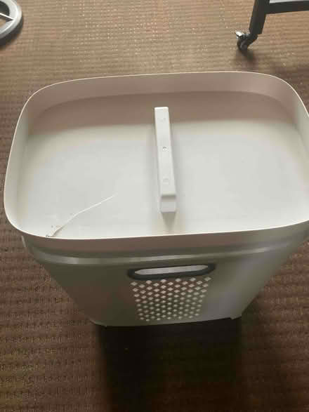 Photo of free Laundry Basket on Wheels (Clifton, BS8) #3