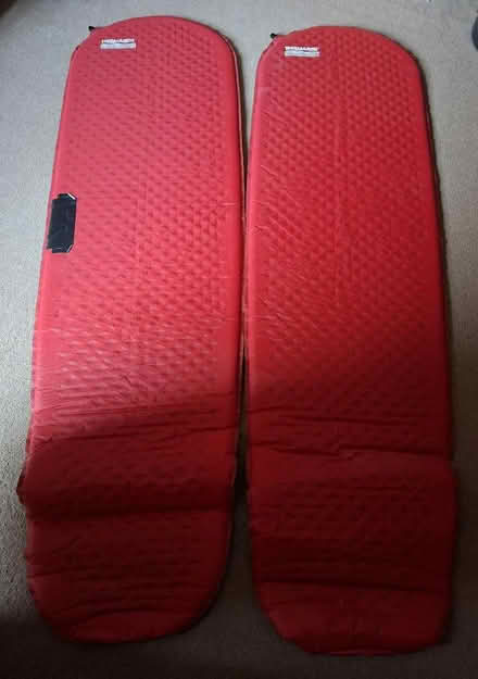 Photo of free Therm-A-Rest x 2 (Higham Hill E17) #2