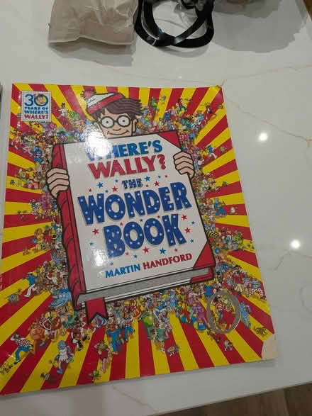 Photo of free Where's Wally books (Formby L37) #2