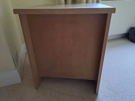 Photo of free bedside drawer unit x 2 (Otford TN14) #3