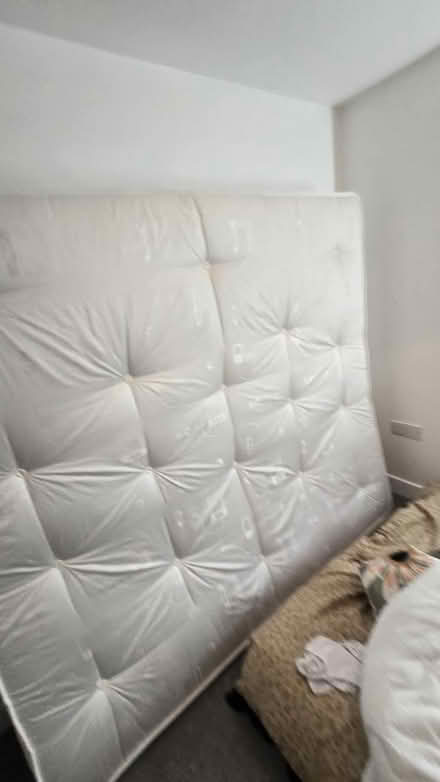 Photo of free Super king Mattress (Grimsby) #2