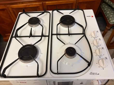 Photo of free Gas hob (Chesham BL9) #1