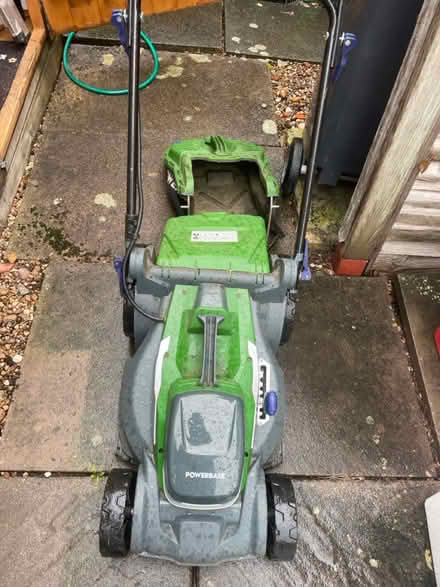 Photo of free Lawnmower (Sherbourne CV35) #1