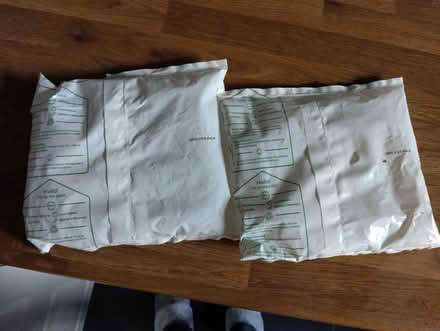 Photo of free 2 ice packs (Fairfield LA1) #1