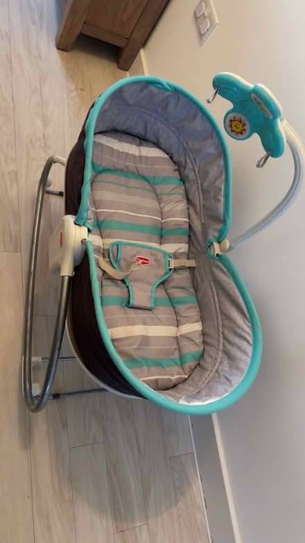 Photo of free Rocker 3 in 1 (TN27, Headcorn) #1