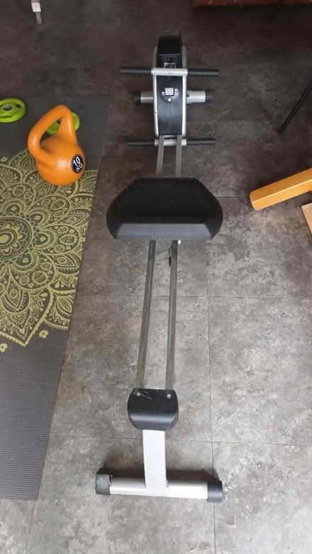 Photo of free Rowing machine (Newmarket CB8) #1