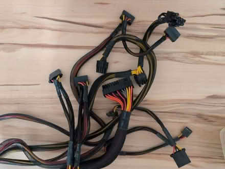 Photo of free Corsair VS450 Power supply unit (Camden Town NW1) #2