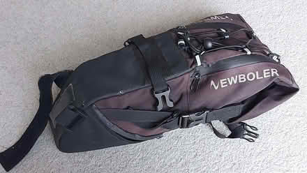 Photo of free Cycle Saddlebag (Seghill NE23) #1