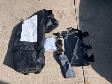 Photo of free 10x10 Canopy storage bag (Fair Lawn, NJ) #1