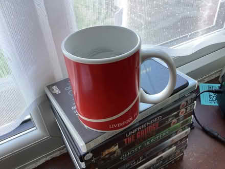 Photo of free Liverpool mug (Crewkerne) #2