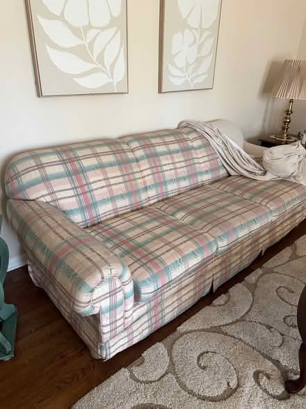 Photo of free Couch and loveseat (Lynn Haven) #2