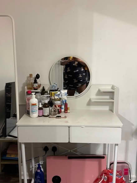 Photo of free Makeup vanity (Perry Barr B42) #2