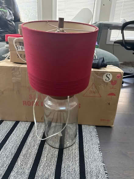 Photo of free Lamp (Agincourt) #1