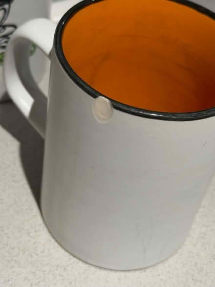 Photo of free Six mugs (Cardiff Bay CF11) #3