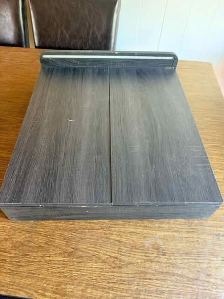 Photo of free Dartboard cabinet (Belford) #4