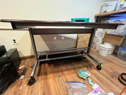 Photo of free Standup desk (Michigan Park, NE DC) #2