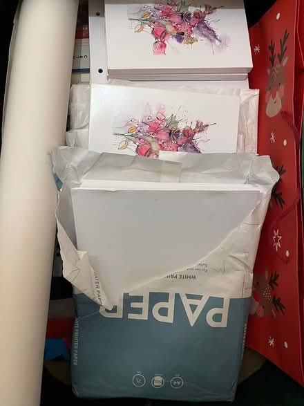 Photo of free Stationery (Lichfield WS13) #1
