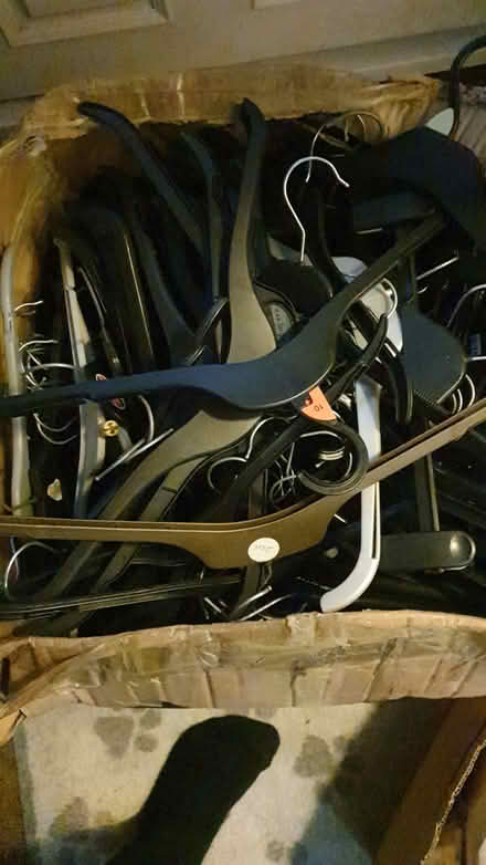 Photo of free Hangers (Bletchley MK2) #1