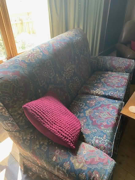 Photo of free Three-Piece Suite (Mirboo North) #2