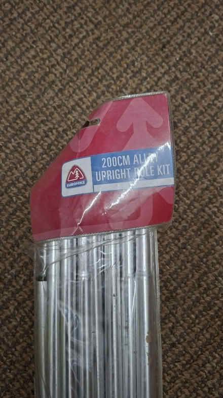 Photo of free Pole kit (cockermouth CA13) #3