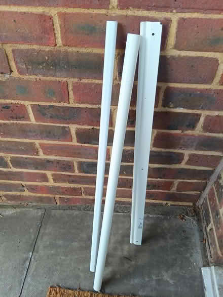 Photo of free Wardrobe rail and door strip (TW3 Hounslow) #1