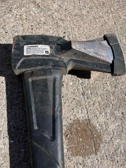 Photo of free Husky axe (Fair Lawn, NJ) #4