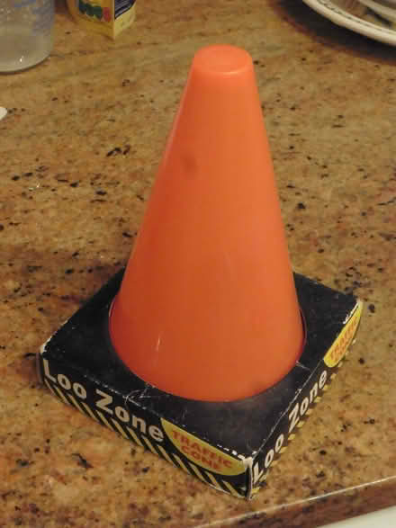 Photo of free Small bollard (Sheddingdean RH15) #1