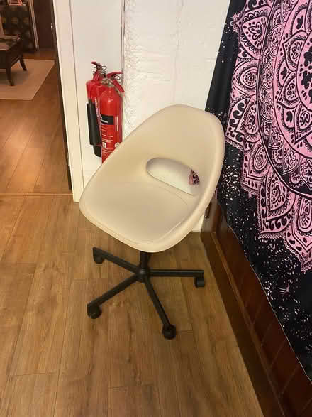 Photo of free 2 office chairs (Arbour Hill) #1