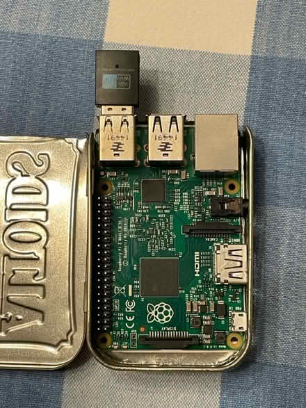 Photo of free Raspberry pi mini computer (West Billerica) #1