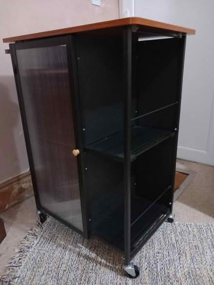 Photo of free Storage cart (HX2 ( ovenden)) #2