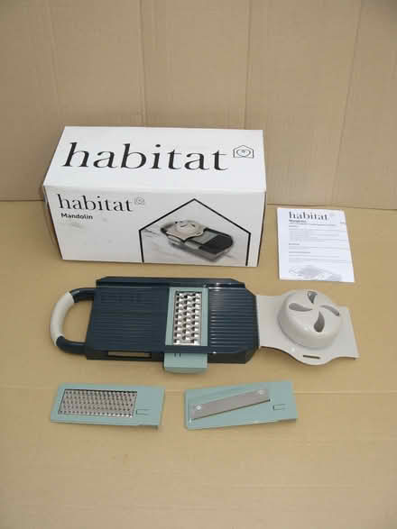Photo of free Habitat Mandolin to slice vegetables (Croham CR2) #2