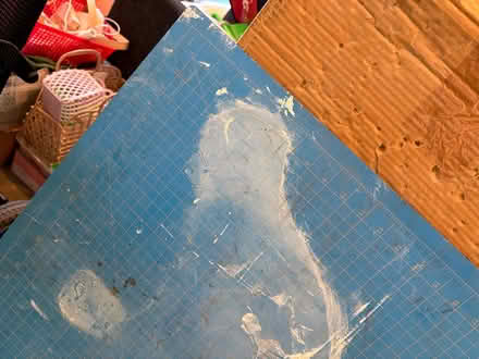 Photo of free Large cutting mat 3’x2’ (Ballard) #2