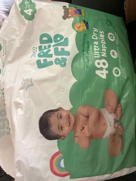 Photo of free Nappies (Potter Street CM17) #1