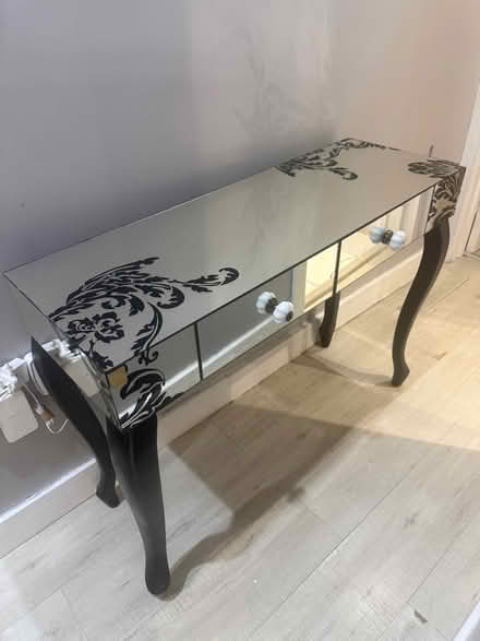 Photo of free Console table (Westbourne Green W2) #1