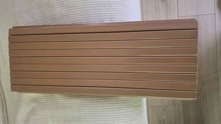 Photo of free Brown Slatted Panels / Flexible Decorative Mats – DIY & Upcy (Kidlington OX5) #3