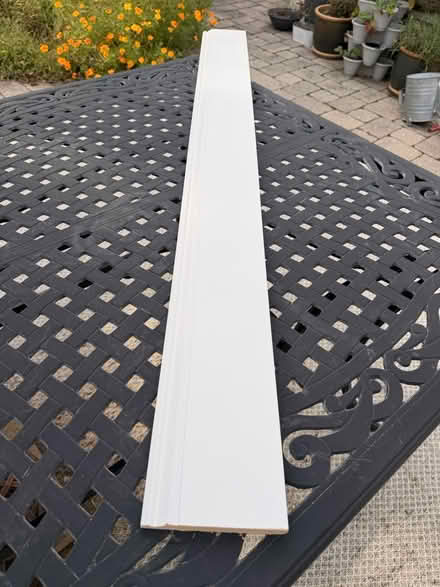 Photo of free Baseboard Molding (Keyport NJ) #1