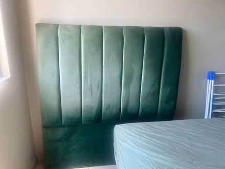 Photo of free double bed and headboard (Rosebank) #2