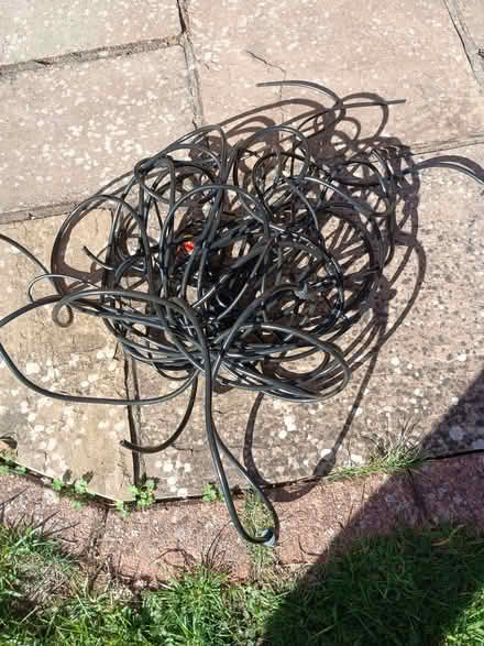 Photo of free 7mm & 5mm pipe for watering system (Lower Earley RG6) #1