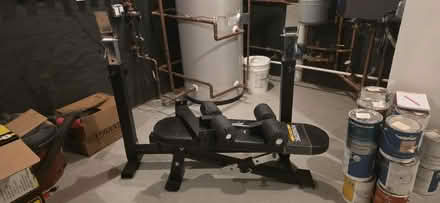 Photo of free Weight Bench (Newton) #4