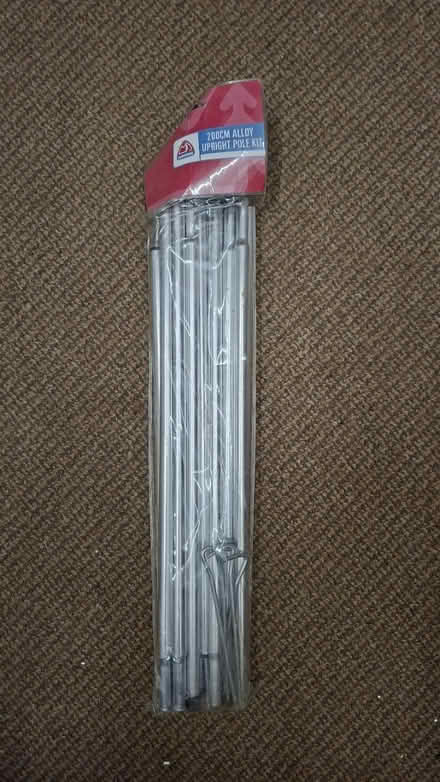 Photo of free Pole kit (cockermouth CA13) #2