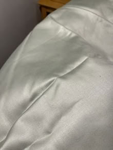 Photo of free Pale green material (Kirkdale) #2