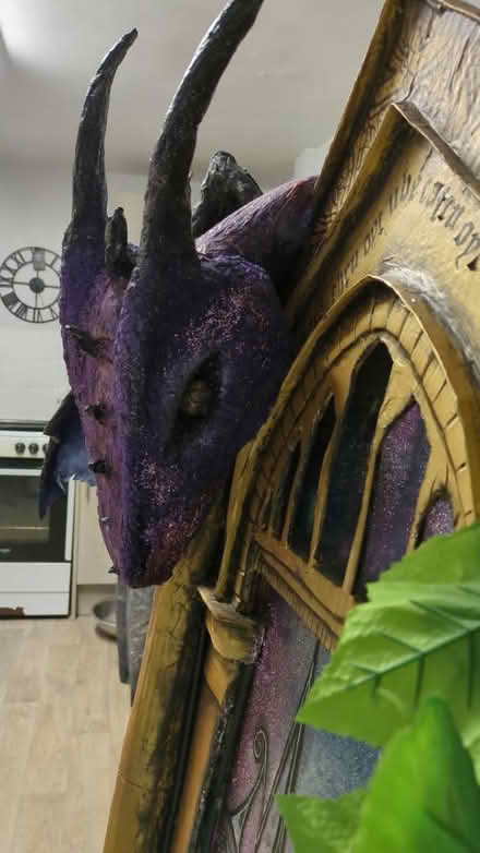 Photo of Crafting items to finish a project (CA14) #2