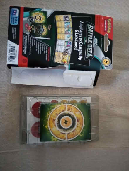 Photo of free Pokemon Cards (Kingsway BA2) #3